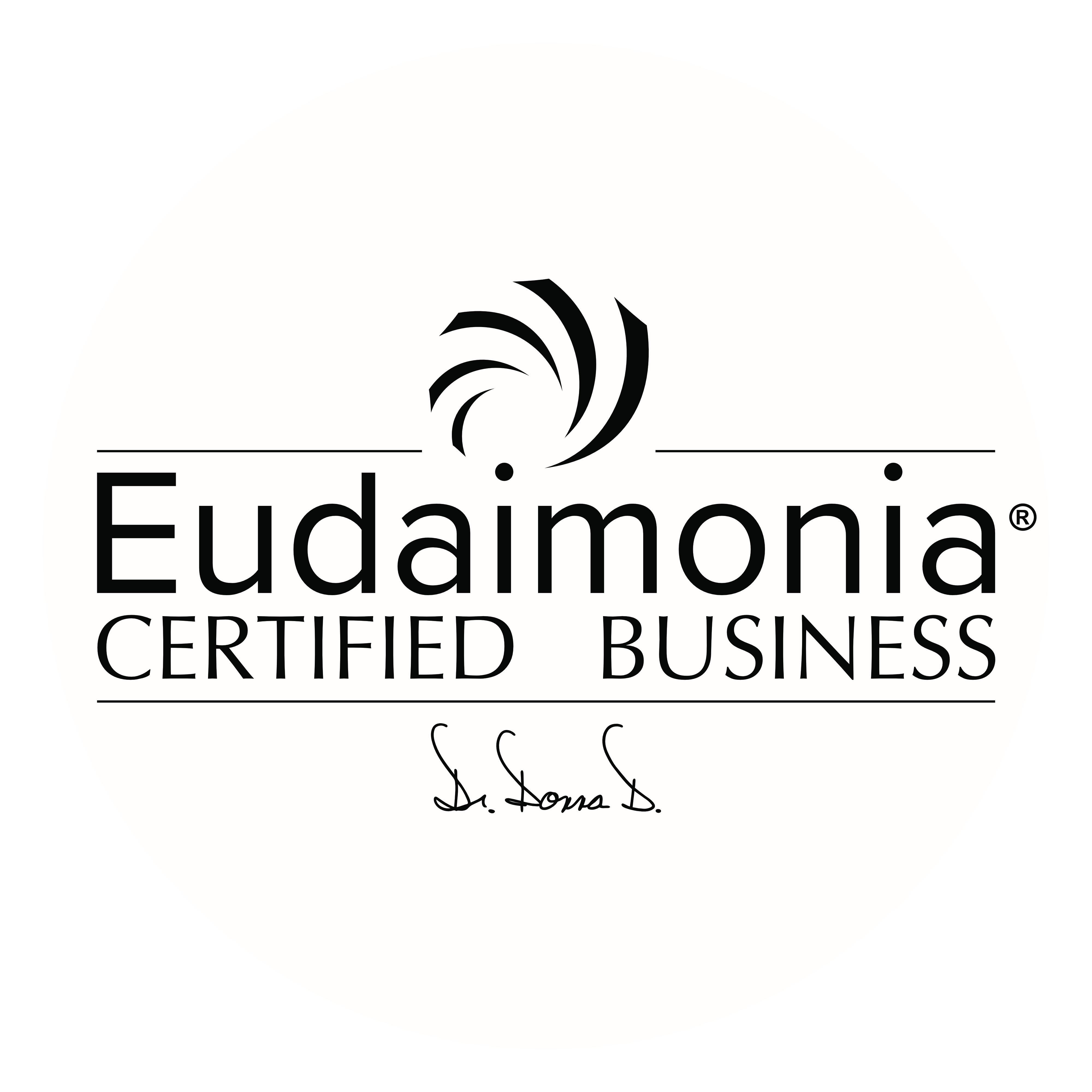 Eudaimonia Certified Business