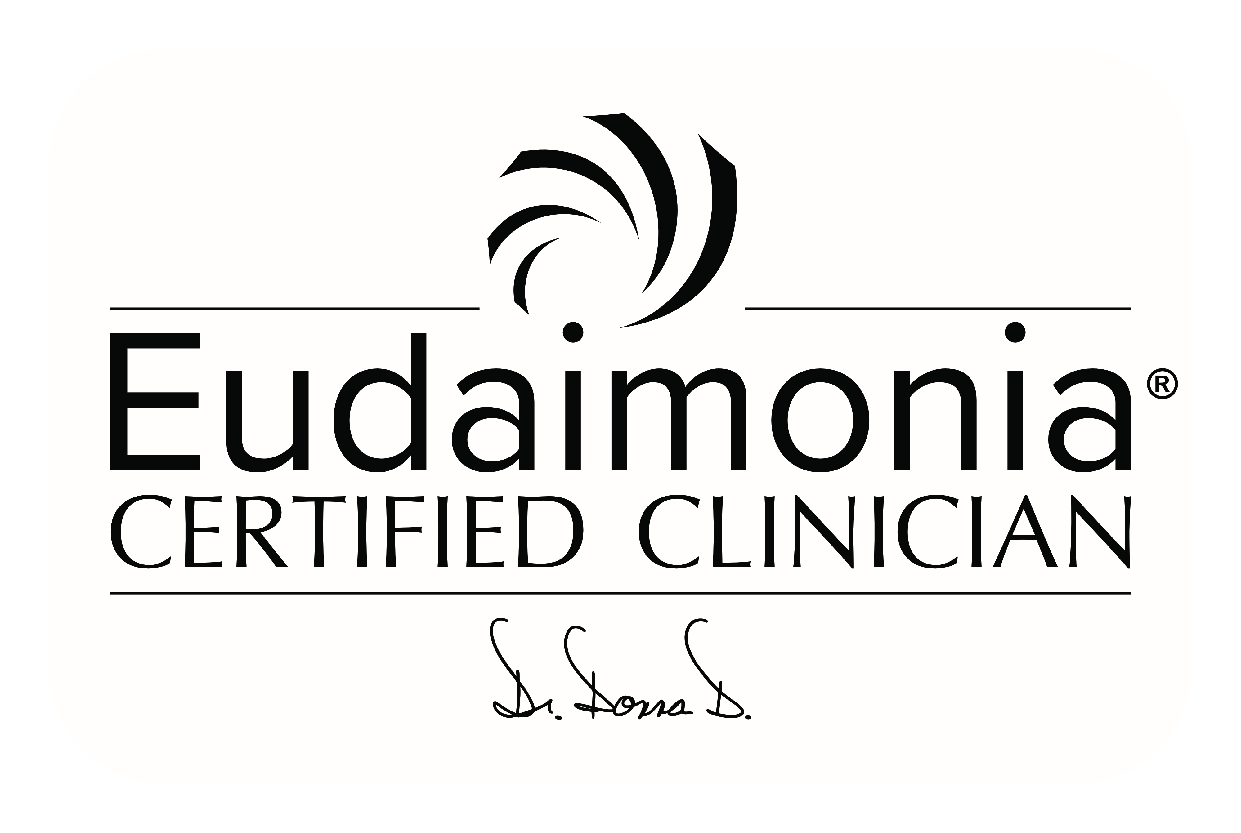 Eudaimonia Certified Clinician